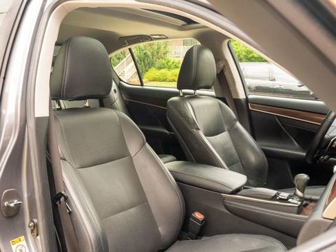 Used 2015 Lexus GS 350 w/ Premium Package RWD image 45