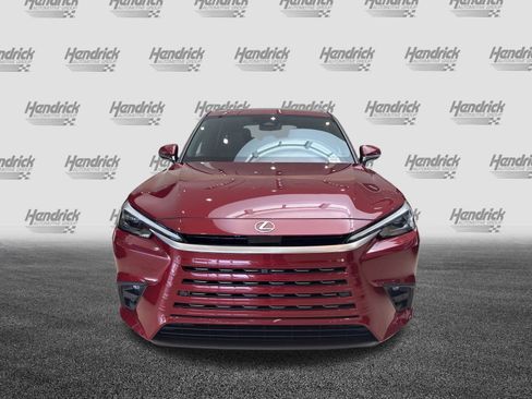 New 2026 Lexus TX 350 350 Luxury image 3