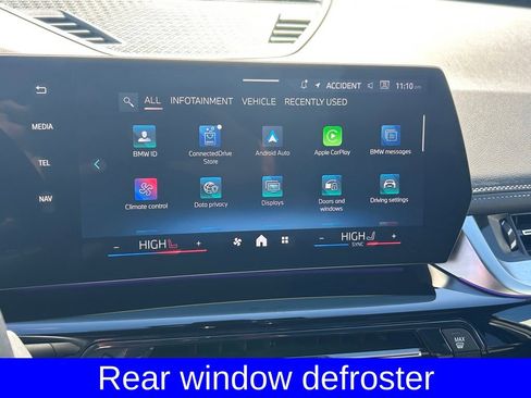 Used 2025 BMW X1 xDrive28i image 11