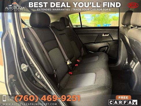 Used 2015 Kia Sportage LX FWD image 29
