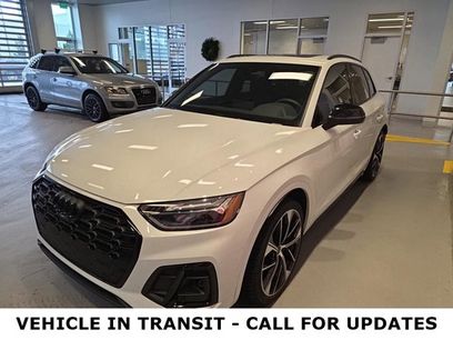 Used 2023 Audi SQ5 Premium Plus