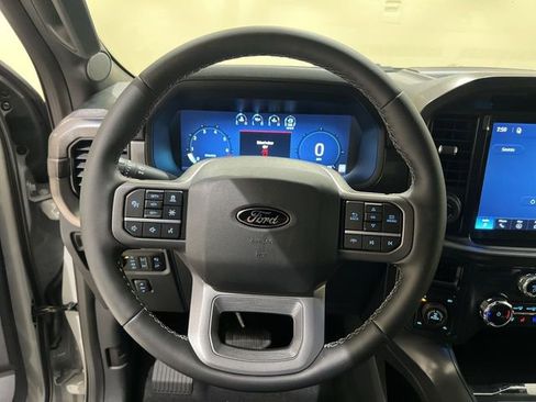 New 2026 Ford F150 Lariat w/ Equipment Group 501A Mid image 10