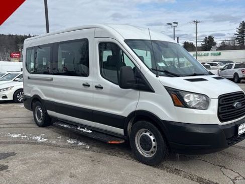 Used 2019 Ford Transit 350 XL image 5