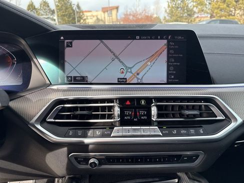 Used 2021 BMW X6 xDrive40i w/ M Sport Package image 14