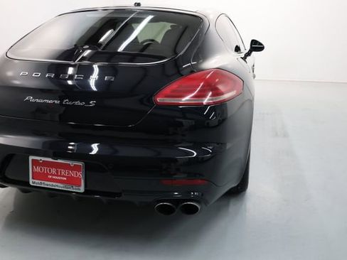 Used 2015 Porsche Panamera Turbo S AWD/4WD image 64