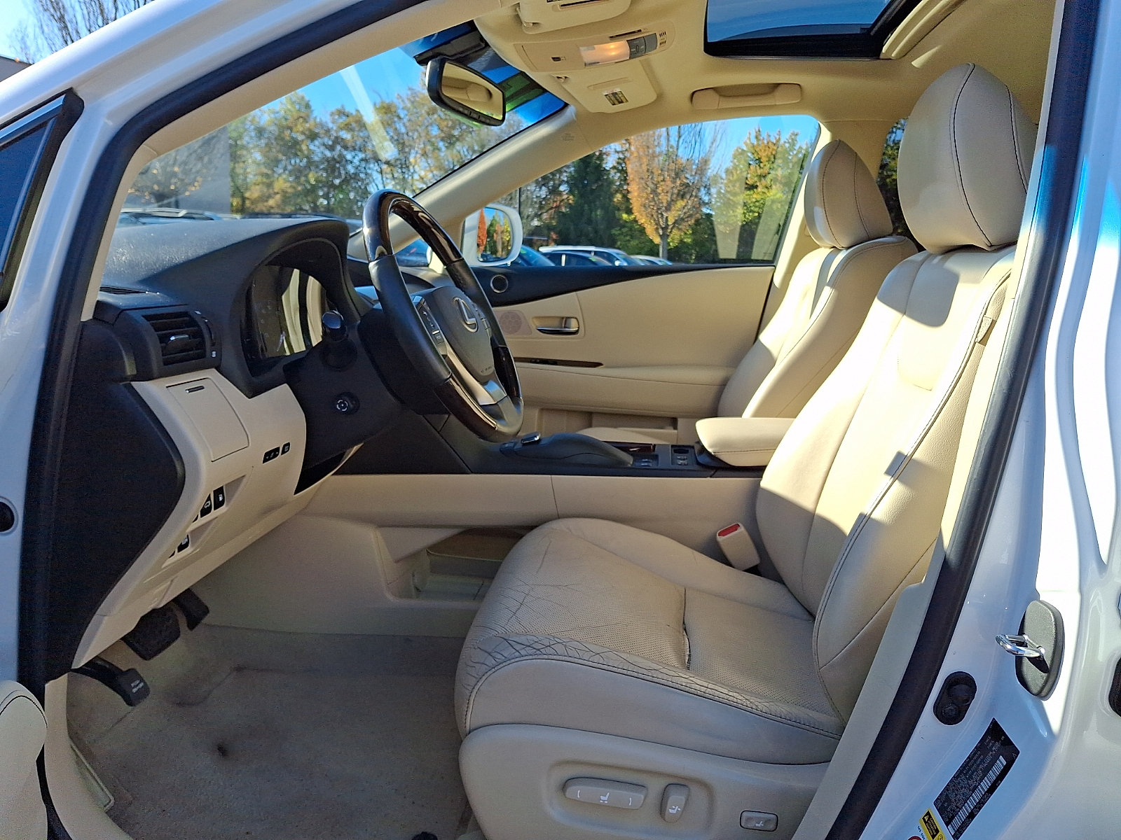 Used 2015 Lexus RX 350 AWD image 13