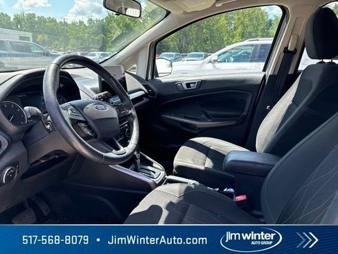 Used 2020 Ford EcoSport SE AWD/4WD image 10