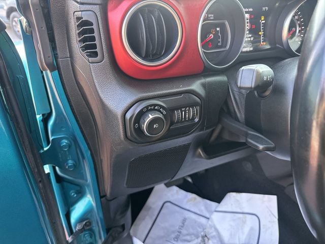 Used 2020 Jeep Wrangler Unlimited Rubicon AWD/4WD image 13