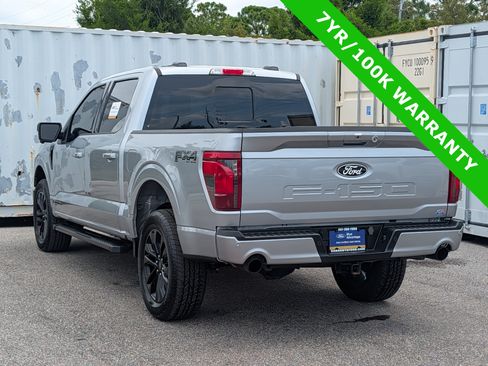 Used 2024 Ford F150 XLT w/ Equipment Group 302A MID AWD/4WD image 7