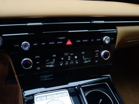 New 2025 Genesis G80 2.5T AWD/4WD image 10