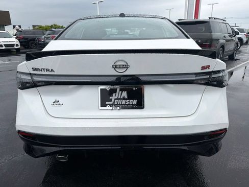 New 2026 Nissan Sentra SR FWD image 4