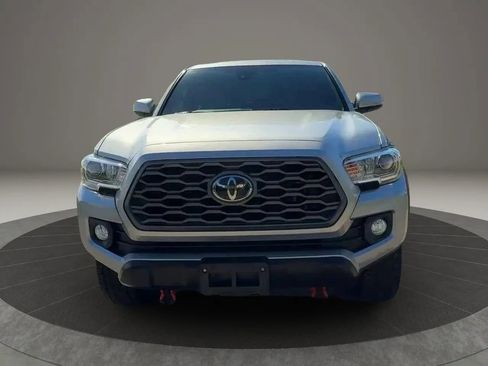 Used 2021 Toyota Tacoma TRD Off-Road AWD/4WD image 2