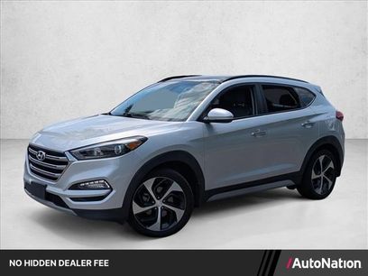 Used 2018 Hyundai Tucson Limited w/ Ultimate Package 02