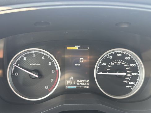 Certified 2021 Subaru Forester Premium AWD/4WD image 21