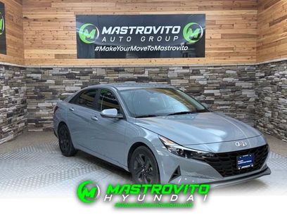 Certified 2023 Hyundai Elantra SEL