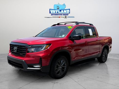 Certified 2023 Honda Ridgeline Sport image 67