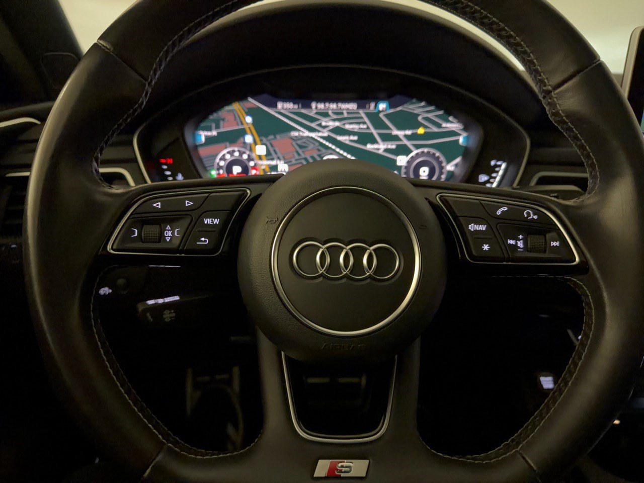 Used 2018 Audi S4 Premium Plus w/ Navigation Package AWD/4WD image 10