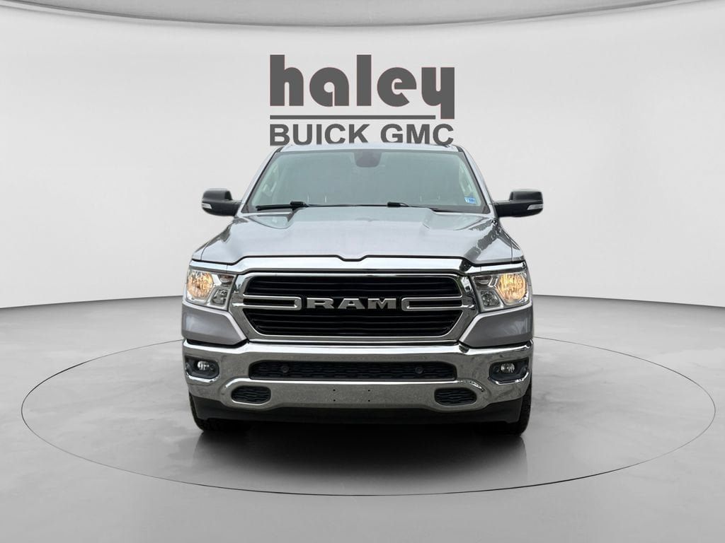 Used 2019 RAM 1500 Big Horn AWD/4WD image 8