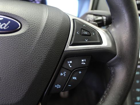 Used 2014 Ford Fusion Titanium FWD image 10