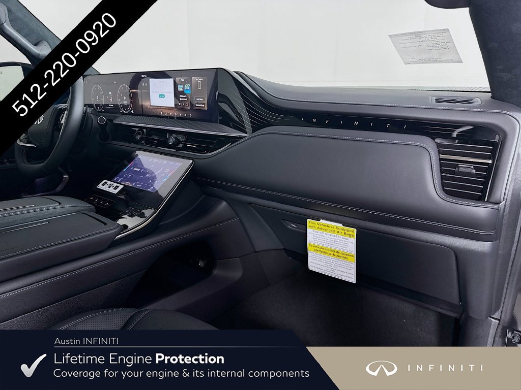 New 2027 INFINITI QX80 Autograph AWD/4WD image 41