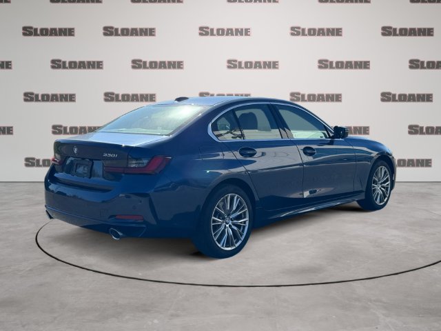 Used 2024 BMW 330i xDrive Sedan w/ Convenience Package AWD/4WD image 5