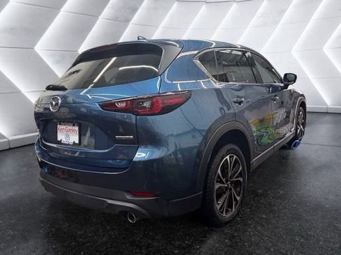 Used 2023 MAZDA CX-5 AWD 2.5 S w/ Premium Package image 6