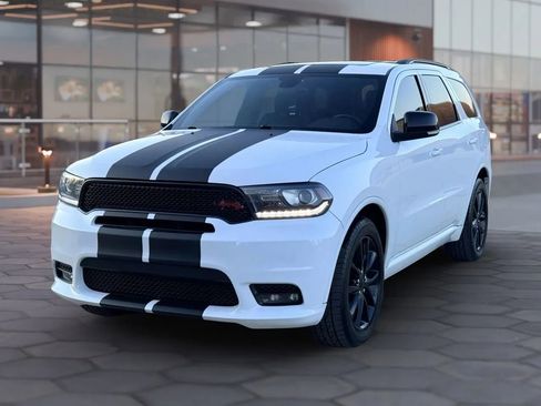 Used 2017 Dodge Durango R/T w/ Trailer Tow Group IV image 1