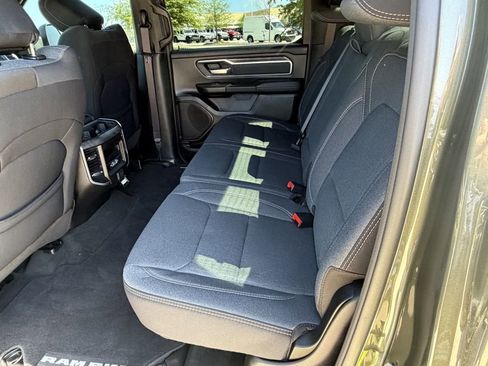 Used 2021 RAM 1500 Big Horn image 18