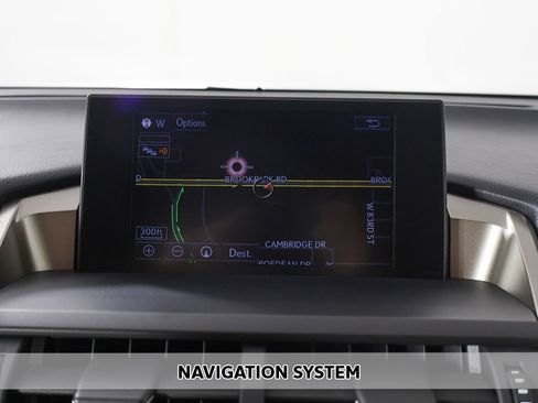 Used 2017 Lexus NX 200t AWD w/ Premium Package image 3