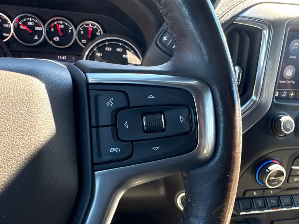 Used 2022 Chevrolet Silverado 2500 LT w/ All Star Edition AWD/4WD image 19