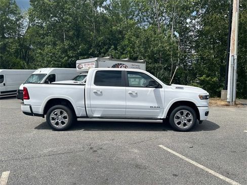 New 2026 RAM 1500 Big Horn image 2