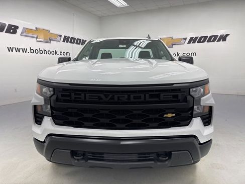 New 2026 Chevrolet Silverado 1500 W/T w/ Trailering Package image 2