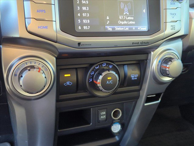 Used 2016 Toyota 4Runner SR5 RWD image 20