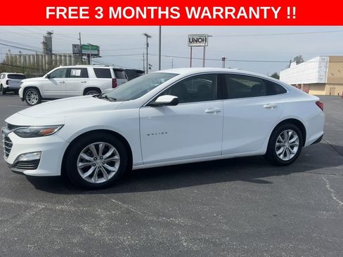 Used 2023 Chevrolet Malibu LT image 4