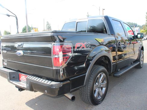 Used 2013 Ford F150 FX4 w/ Luxury Equipment Group image 6