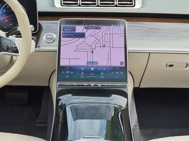 Used 2023 Mercedes-Benz S 500 4MATIC image 9