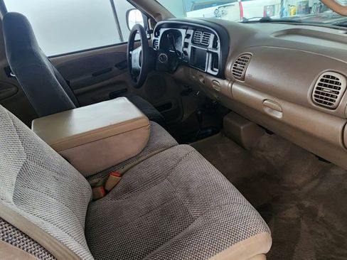 Used 2000 Dodge Ram 2500 Truck 4x4 Quad Cab image 14