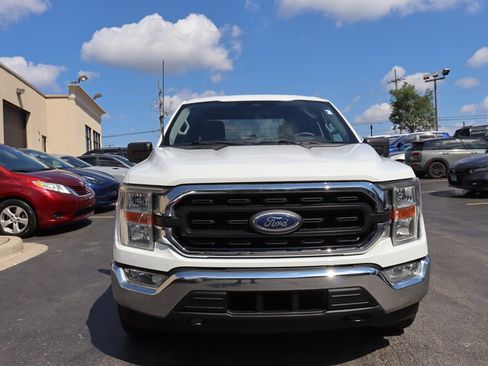 Used 2022 Ford F150 XLT w/ Trailer Tow Package AWD/4WD image 2