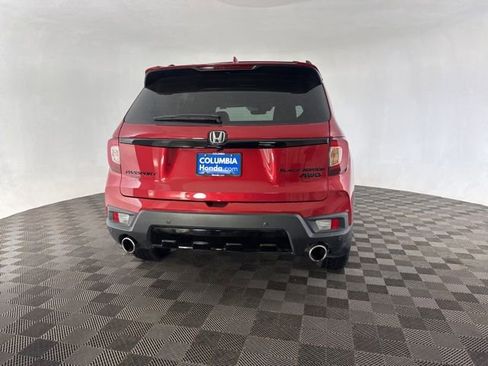 Certified 2024 Honda Passport Black Edition image 10