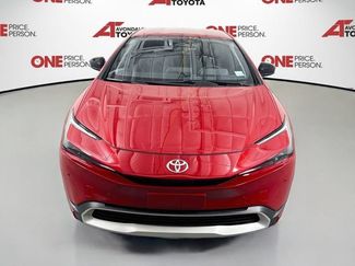 Certified 2025 Toyota Prius Plug-In Hybrid FWD video 3