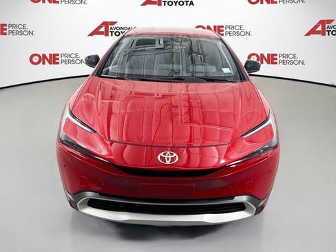 Certified 2025 Toyota Prius Plug-In Hybrid FWD image 3