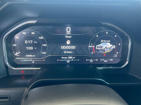 Used 2024 GMC Sierra 1500 AT4 image 21