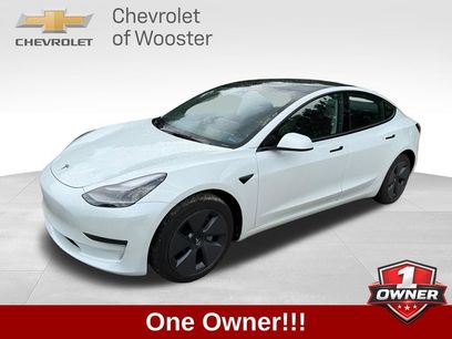Used 2023 Tesla Model 3 Standard Range