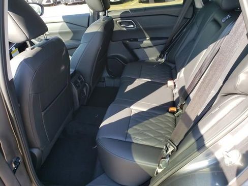 New 2026 Nissan Rogue Platinum w/ Platinum Premium Package image 12