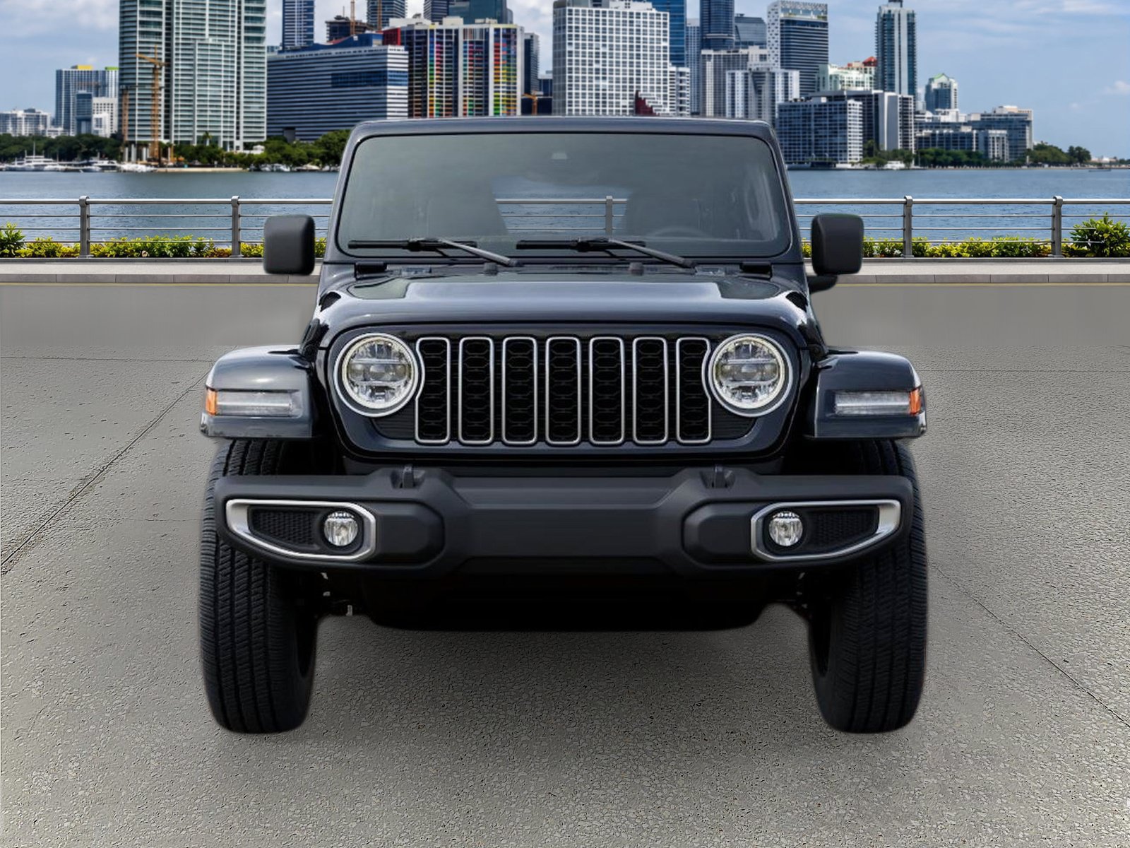 New 2026 Jeep Wrangler Unlimited Sahara AWD/4WD image 12