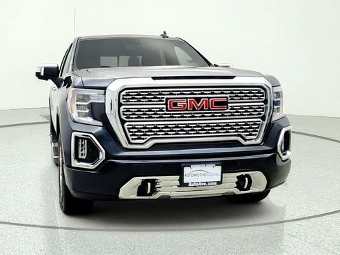 Used 2021 GMC Sierra 1500 Denali AWD/4WD image 2
