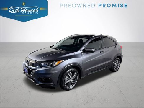 Used 2022 Honda HR-V EX image 1