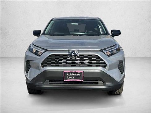 Certified 2025 Toyota RAV4 LE image 12