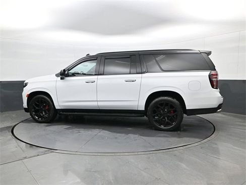 Certified 2021 Chevrolet Suburban Premier w/ Premium Package image 7