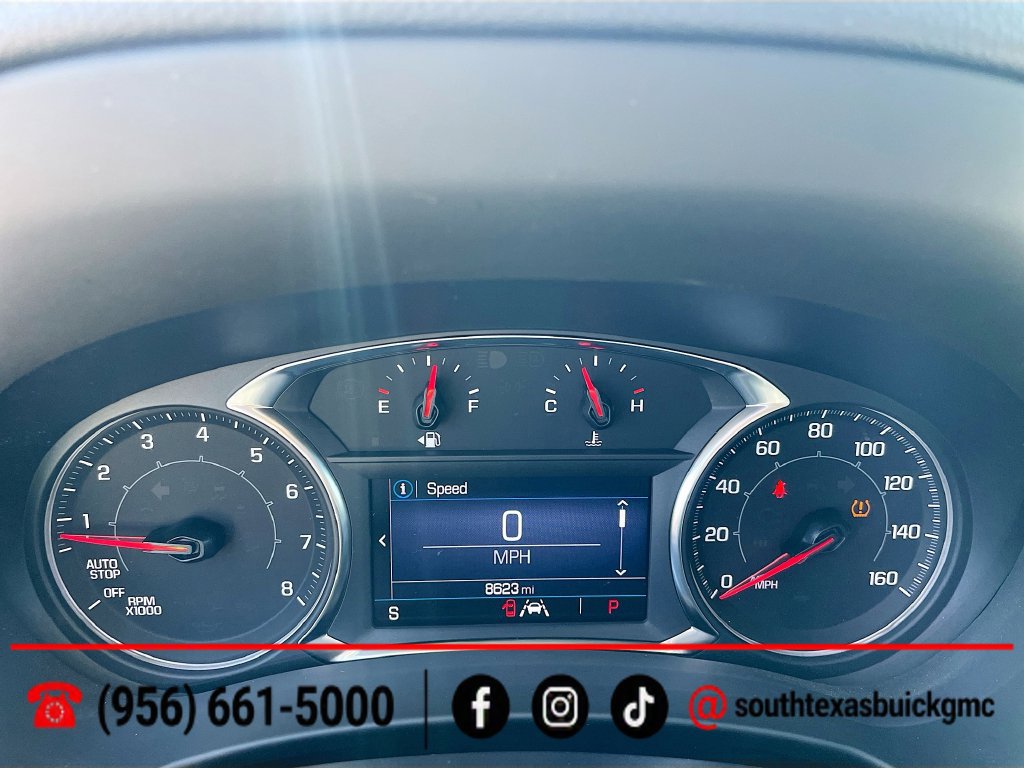 Used 2022 GMC Terrain SLE w/ Driver Convenience Package FWD image 15